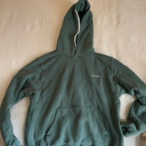 Classics Green Madhappy Fleece Hoodie
